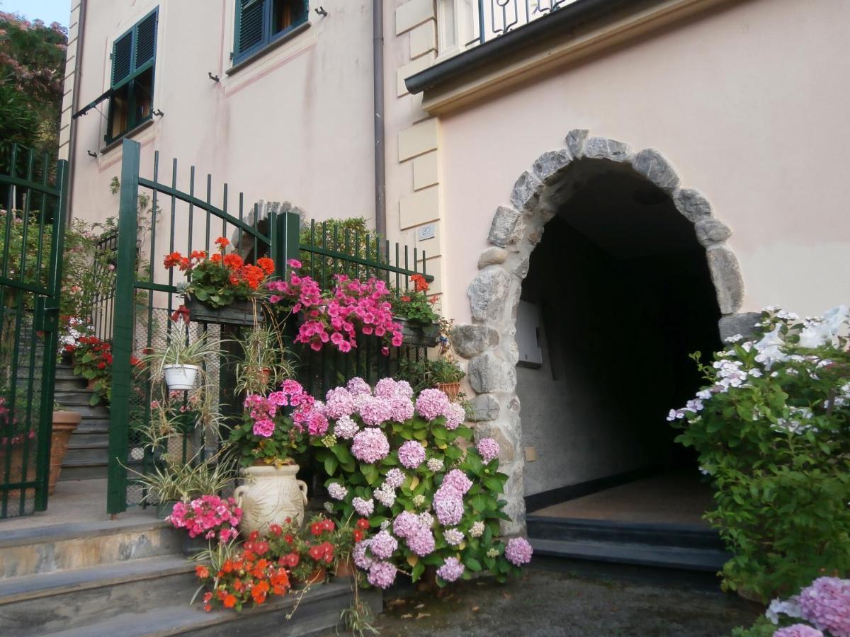 La Casa Dell'Arco Daire Carasco Dış mekan fotoğraf