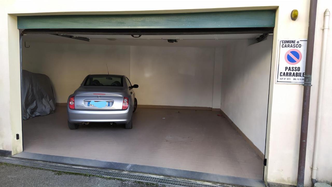 La Casa Dell'Arco Daire Carasco Dış mekan fotoğraf