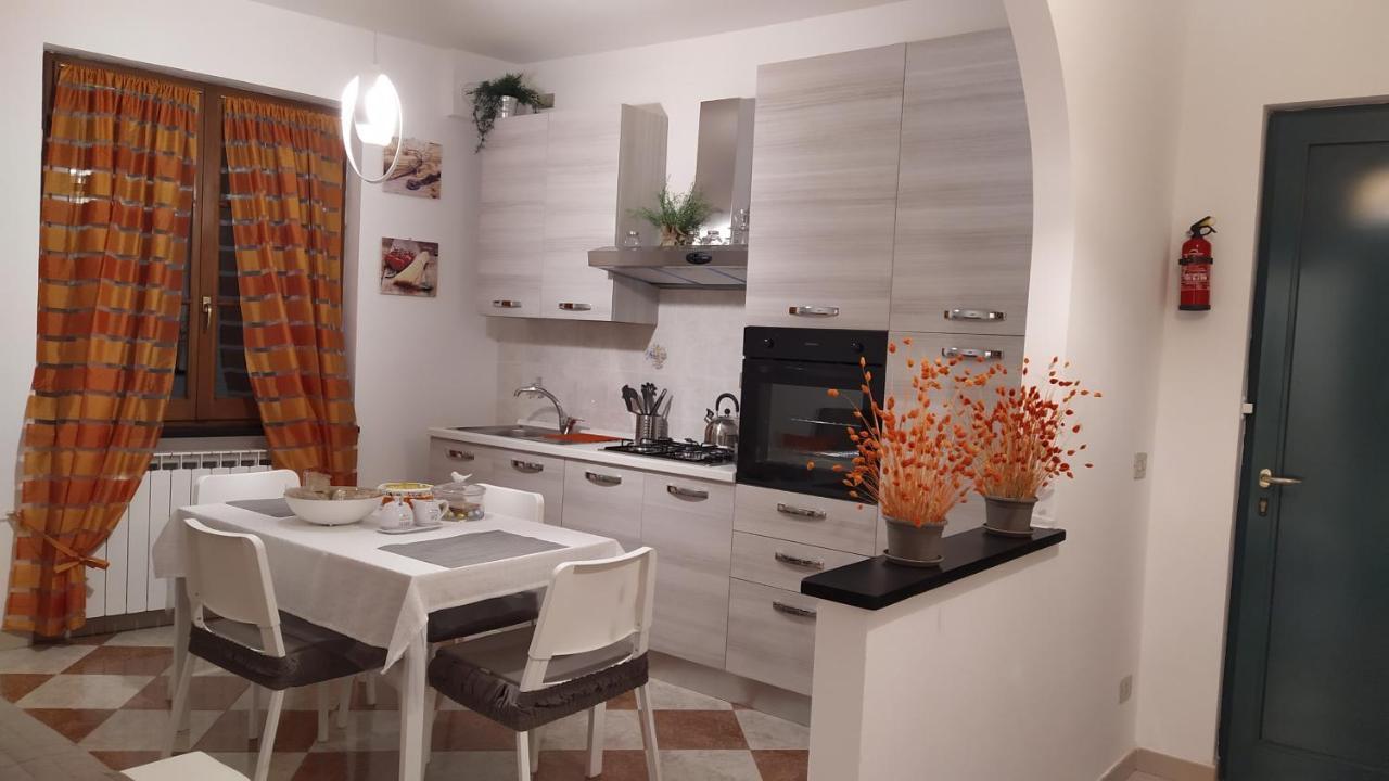 La Casa Dell'Arco Daire Carasco Dış mekan fotoğraf