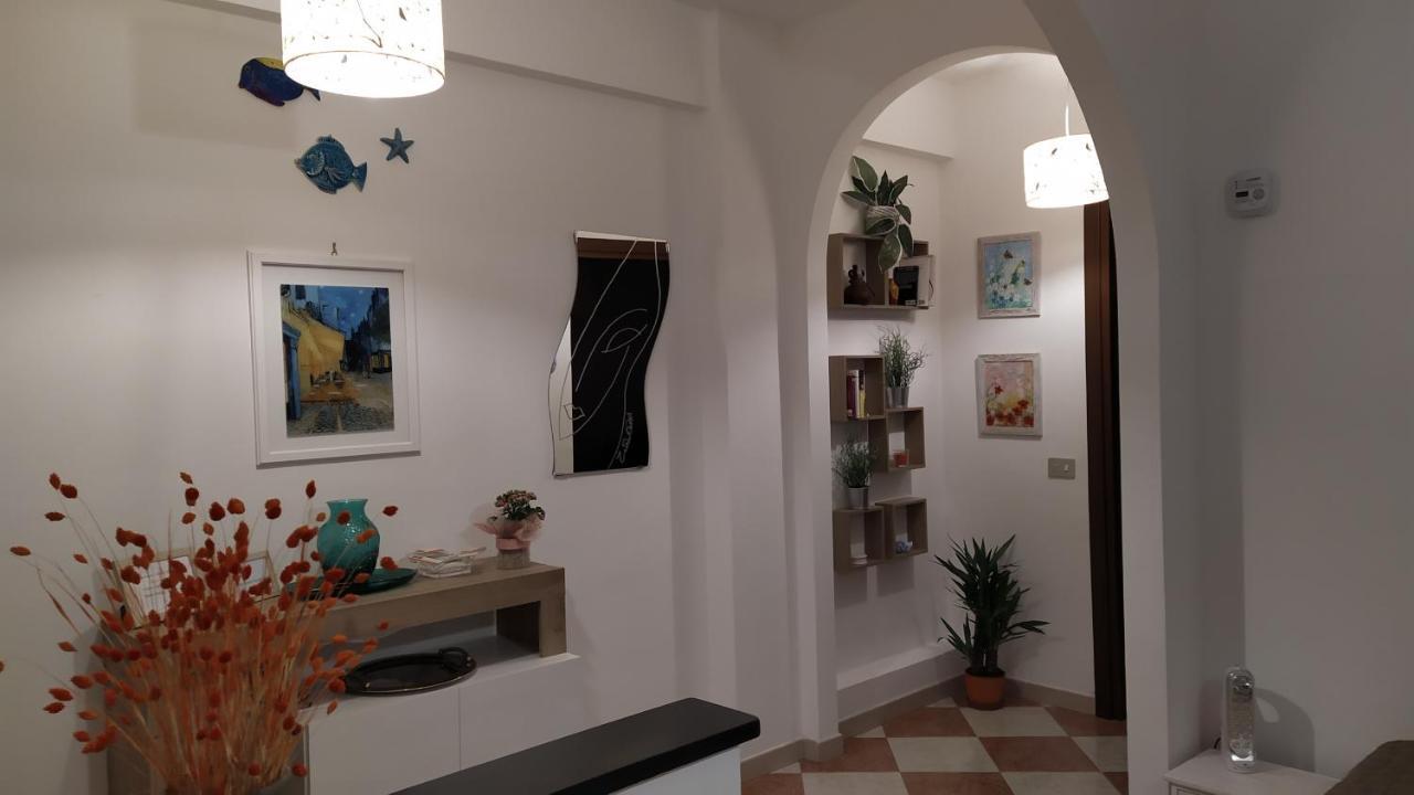 La Casa Dell'Arco Daire Carasco Dış mekan fotoğraf
