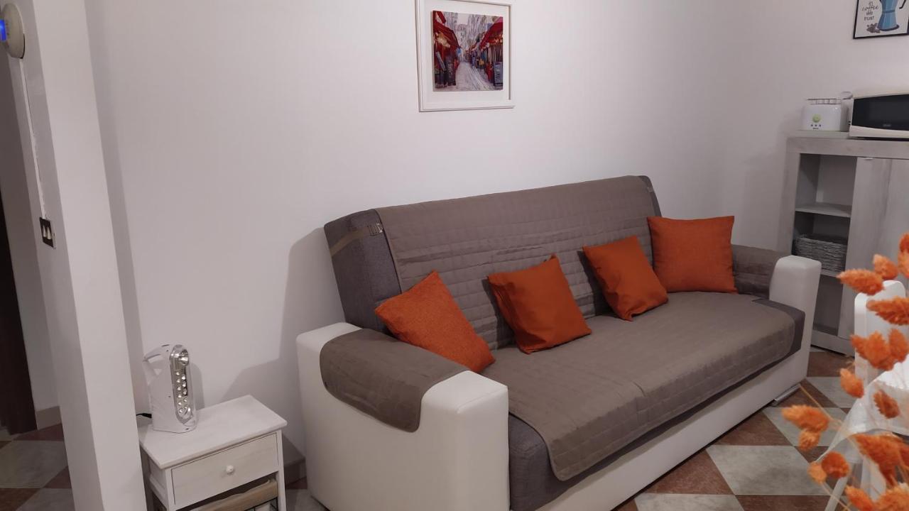 La Casa Dell'Arco Daire Carasco Dış mekan fotoğraf