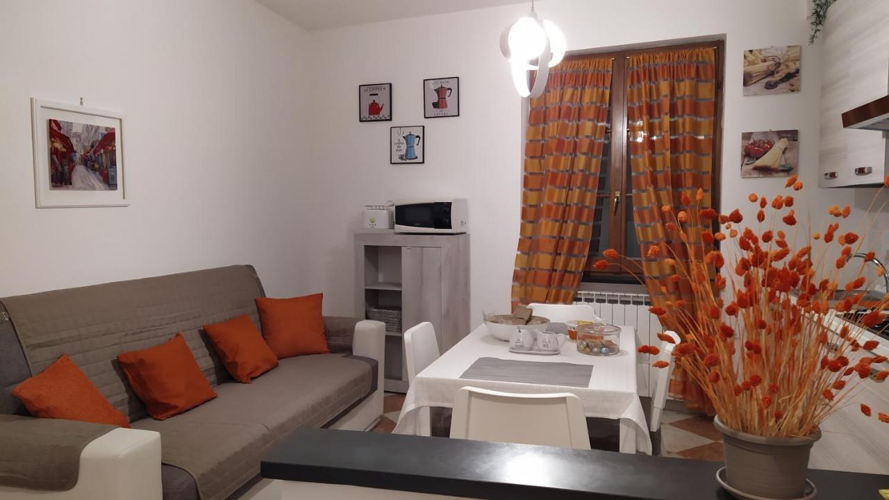 La Casa Dell'Arco Daire Carasco Dış mekan fotoğraf
