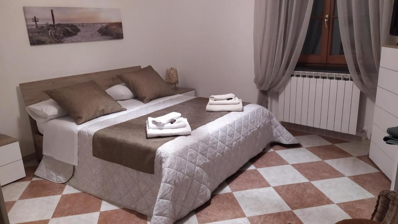 La Casa Dell'Arco Daire Carasco Dış mekan fotoğraf