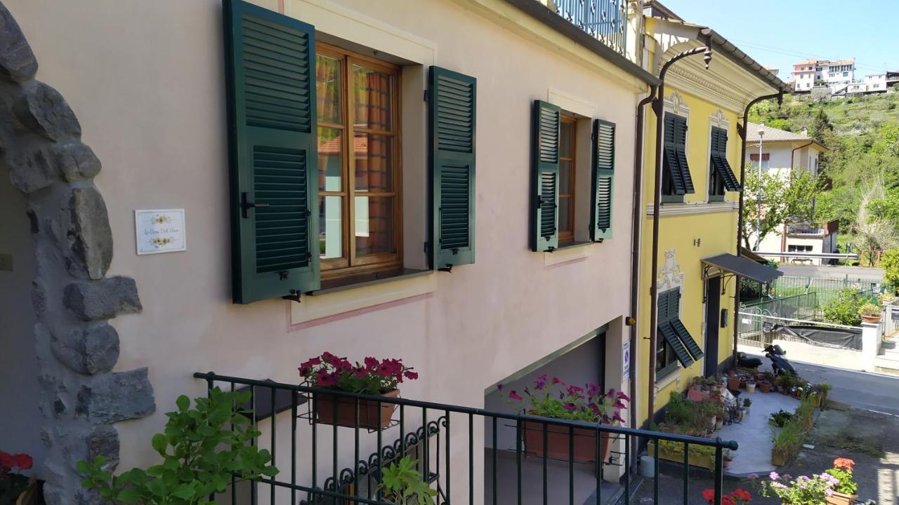 La Casa Dell'Arco Daire Carasco Dış mekan fotoğraf