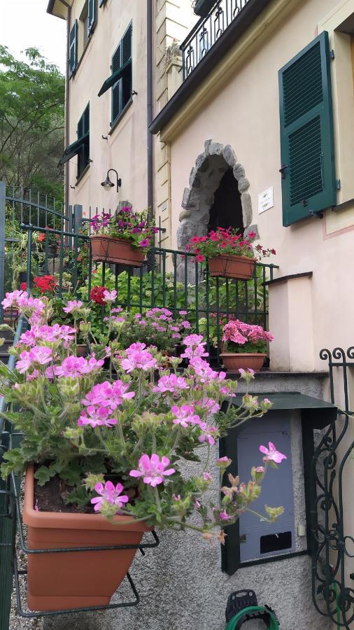 La Casa Dell'Arco Daire Carasco Dış mekan fotoğraf