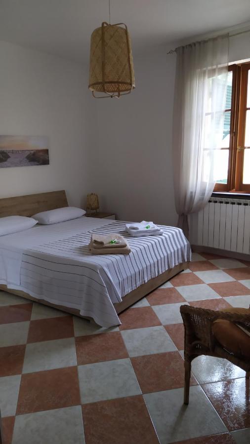 La Casa Dell'Arco Daire Carasco Dış mekan fotoğraf