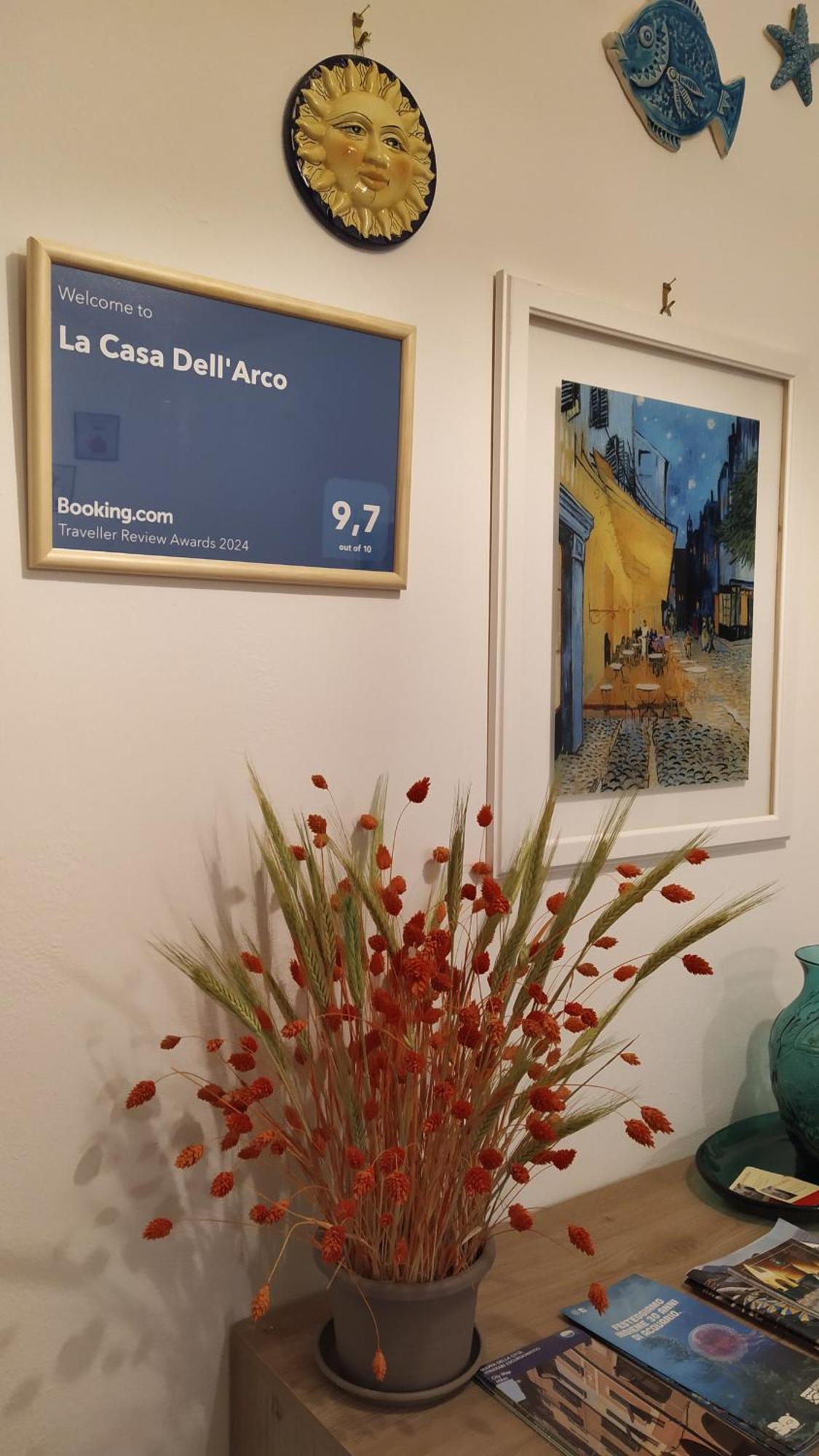 La Casa Dell'Arco Daire Carasco Dış mekan fotoğraf